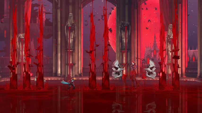 Castlevania Belmont's Curse 04