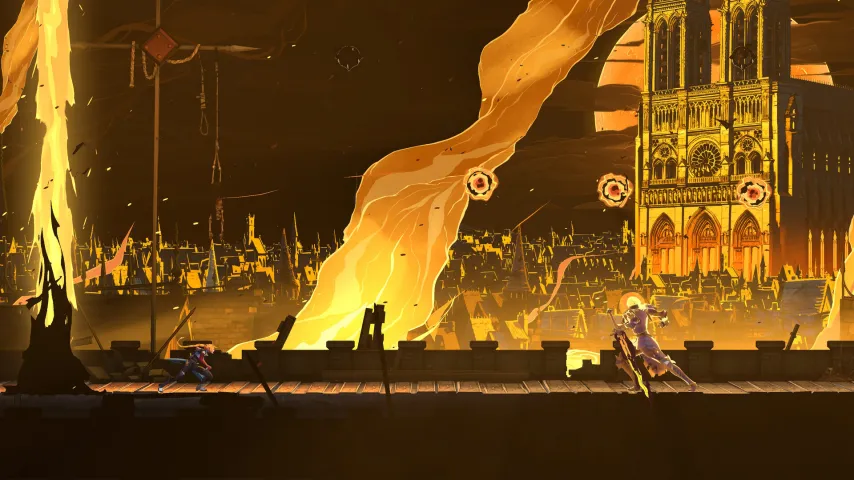 Castlevania Belmont's Curse 05
