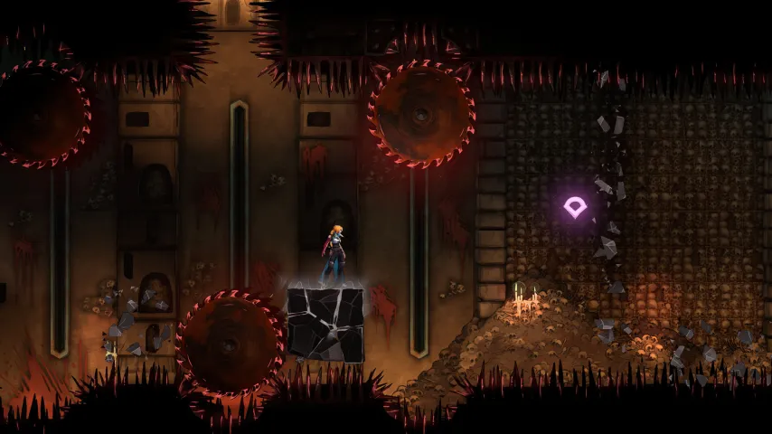 Castlevania Belmont's Curse 06