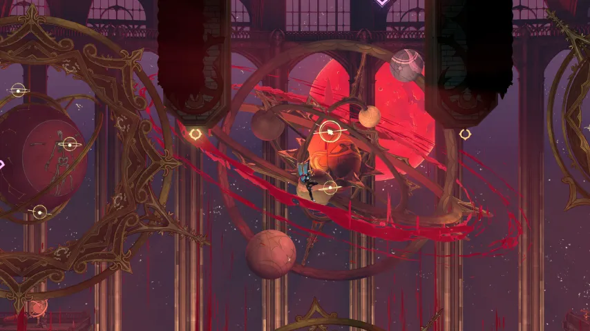Castlevania Belmont's Curse 08