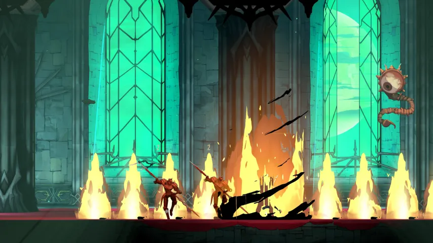 Castlevania Belmont's Curse 09