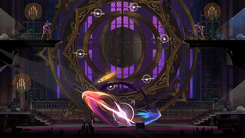 Castlevania Belmont's Curse 10