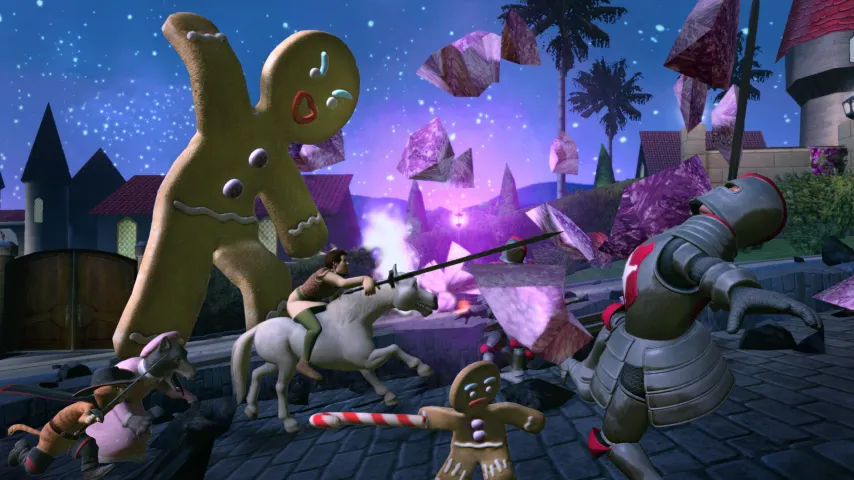 DreamWorks Shrek 2 Remastered 03