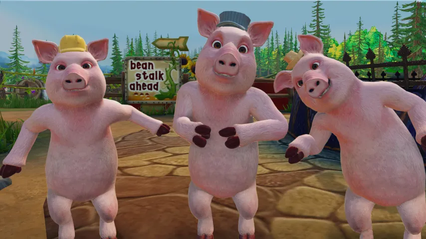 DreamWorks Shrek 2 Remastered 04
