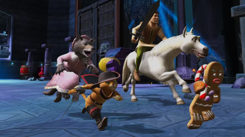 DreamWorks Shrek 2 Remastered 05