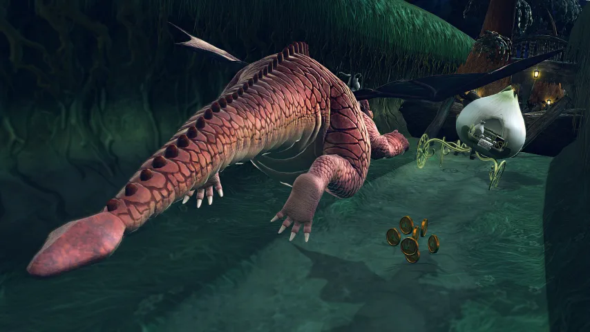 DreamWorks Shrek 2 Remastered 07