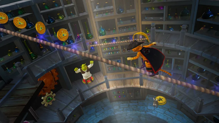 DreamWorks Shrek 2 Remastered 08