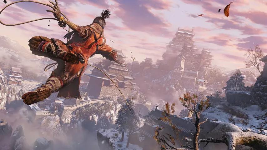 Sekiro 01