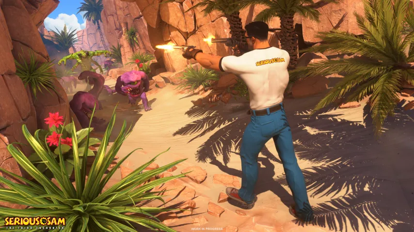 Serious Sam The Third Encounter 02