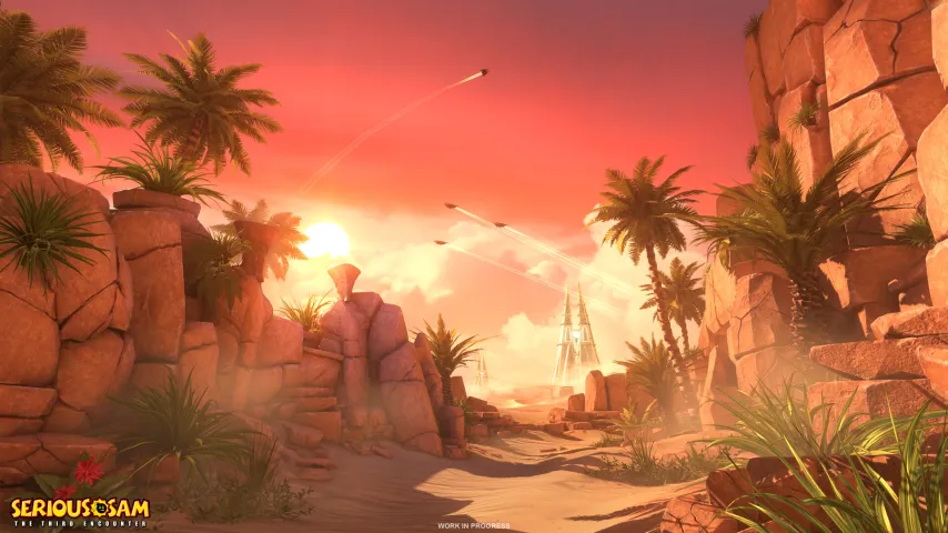 Serious Sam The Third Encounter 03