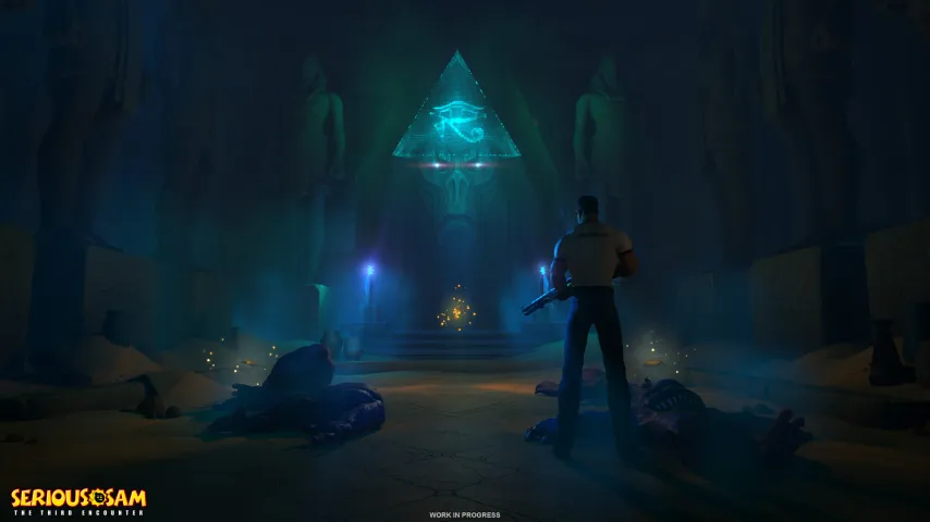 Serious Sam The Third Encounter 05
