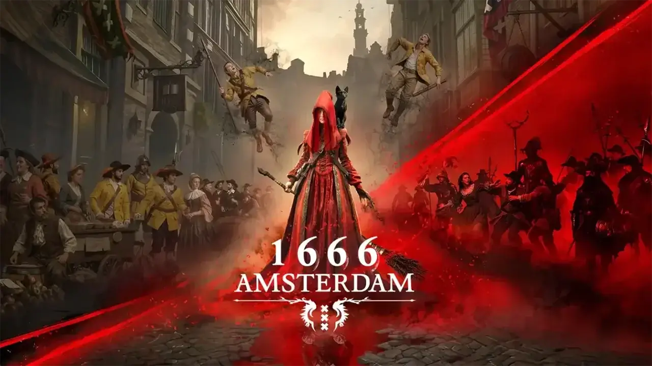 1666: Amsterdam