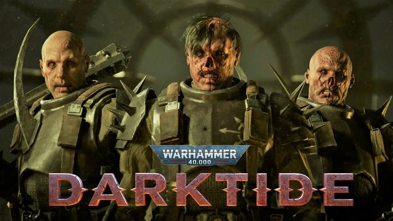 Warhammer 40,000: Darktide