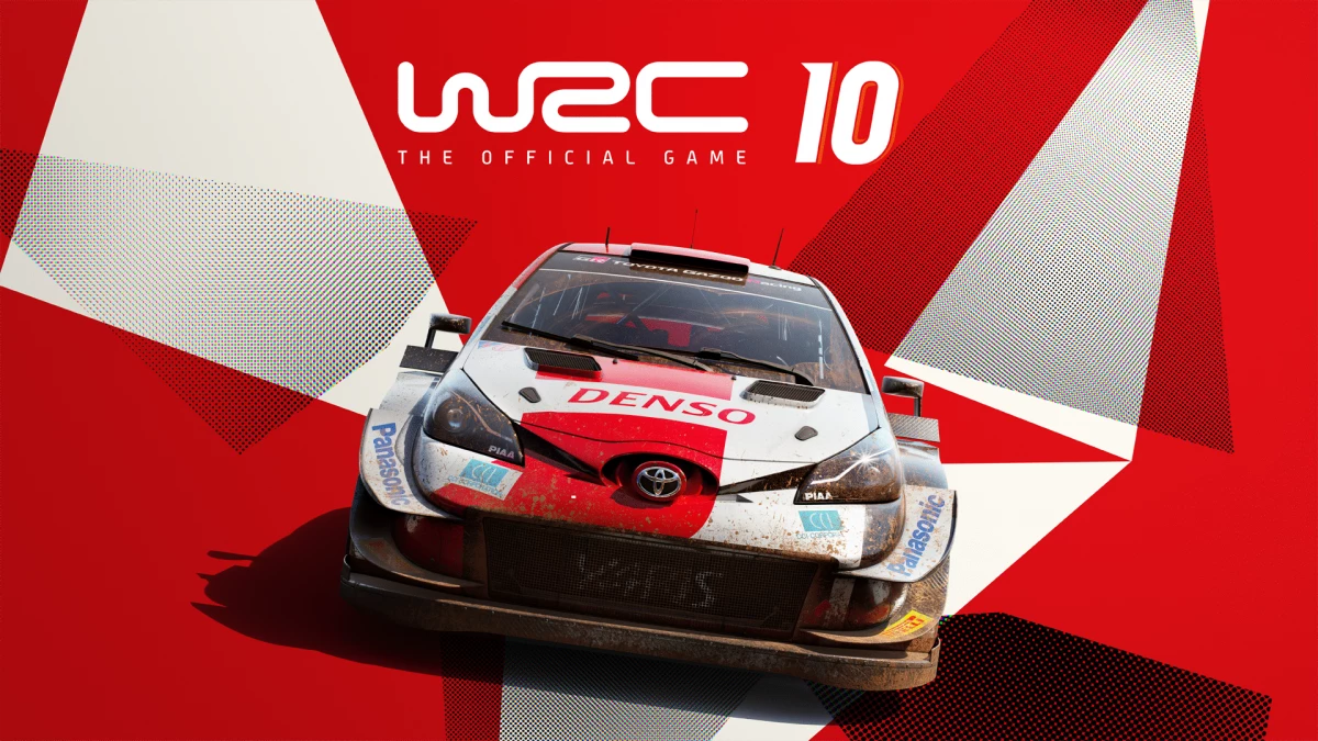 WRC 10 FIA World Rally Championship