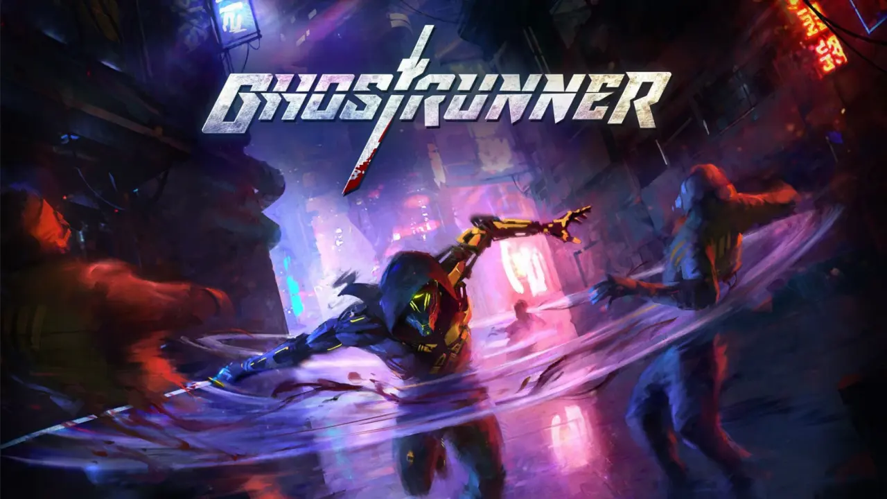Ghostrunner