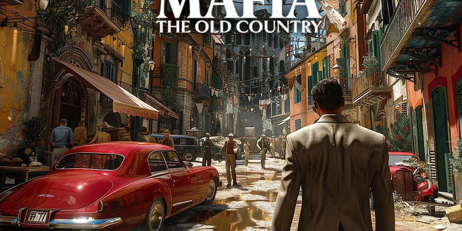 Mafia: The Old Country