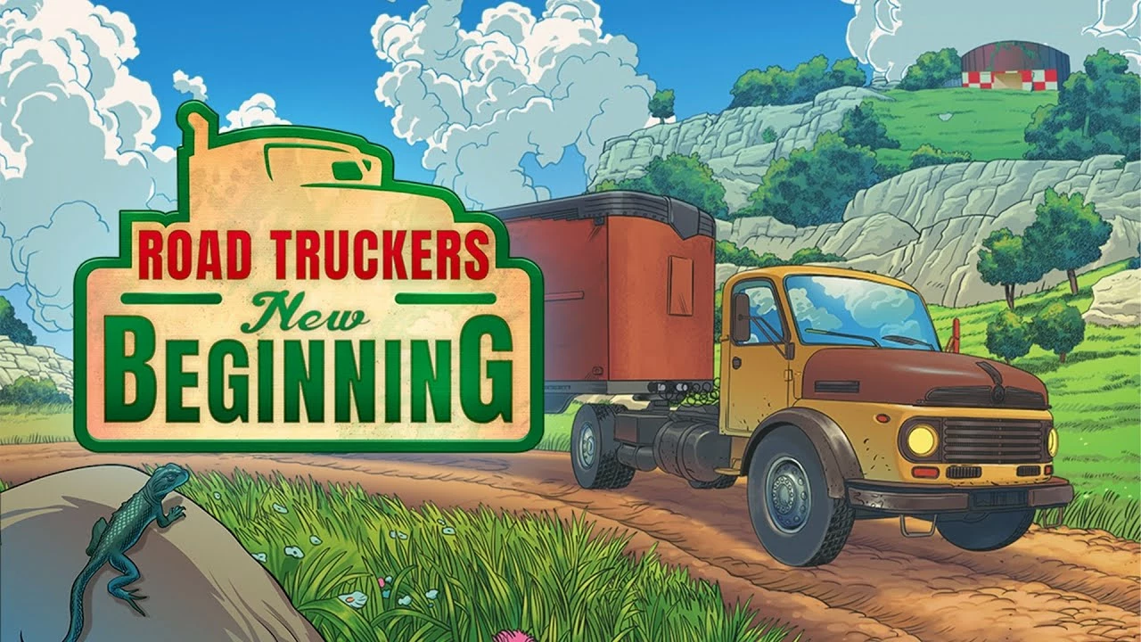 Road Truckers: New Beginning
