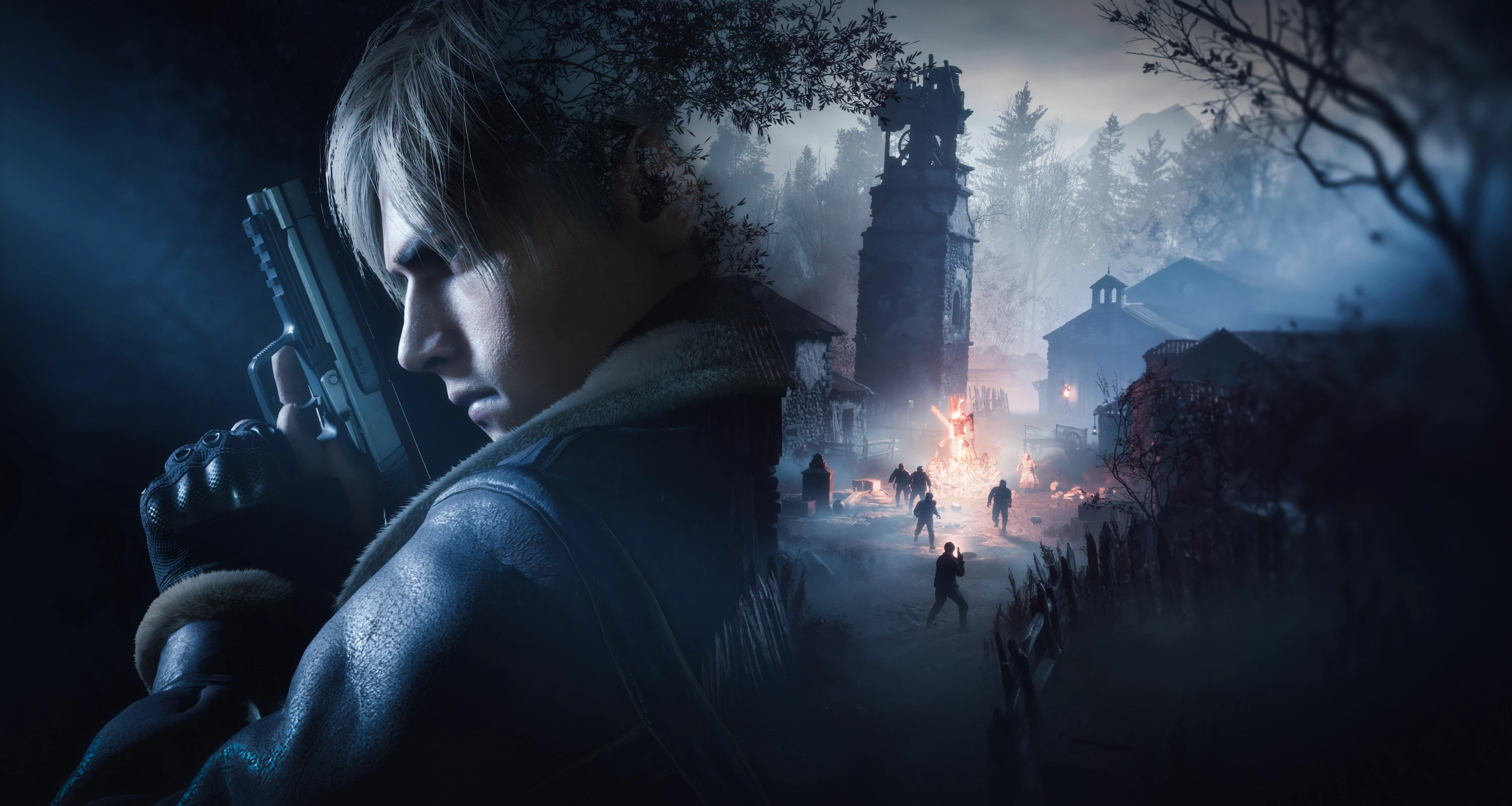 Resident Evil 4 Remake