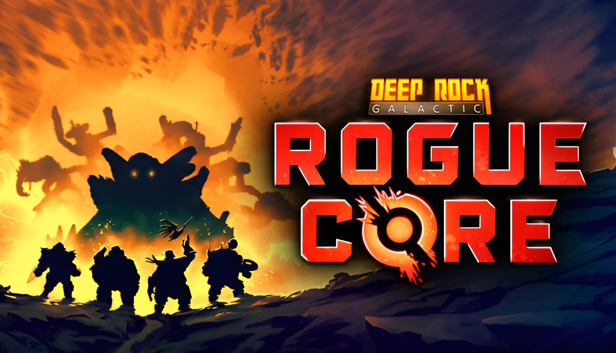 Deep Rock Galactic: Rogue Core