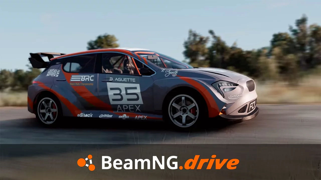 BeamNG.drive