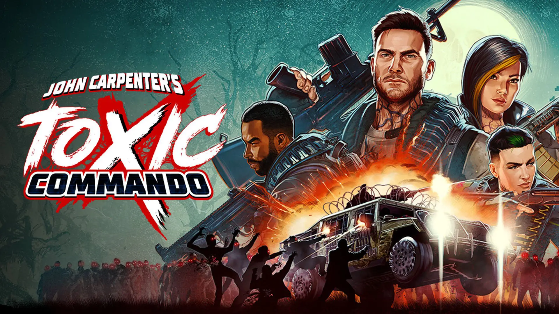 John Carpenter's Toxic Commando