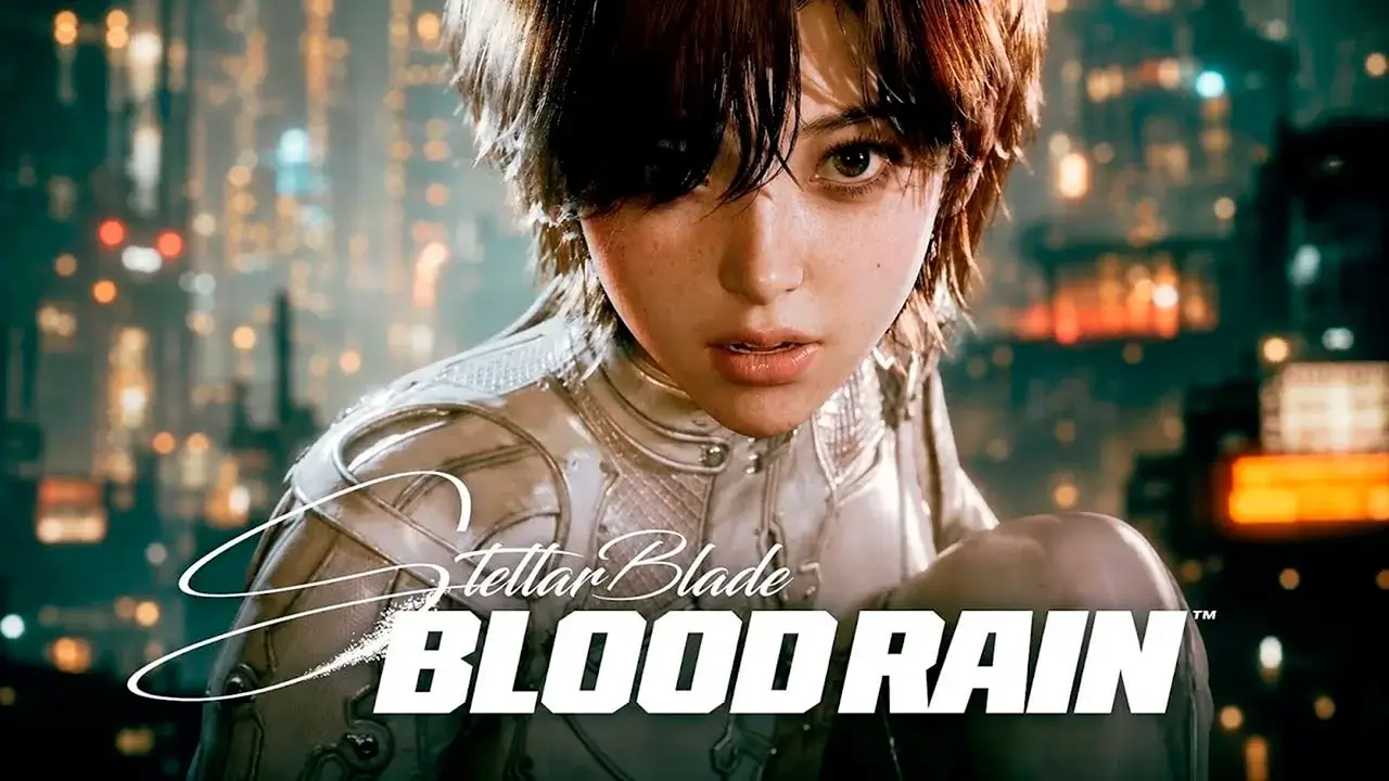 Stellar Blade: Blood Rain