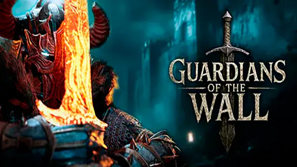 Guardians of the Wall — дата выхода, системные требования, геймплей и  отзывы | Динамичный кооперативный экшен