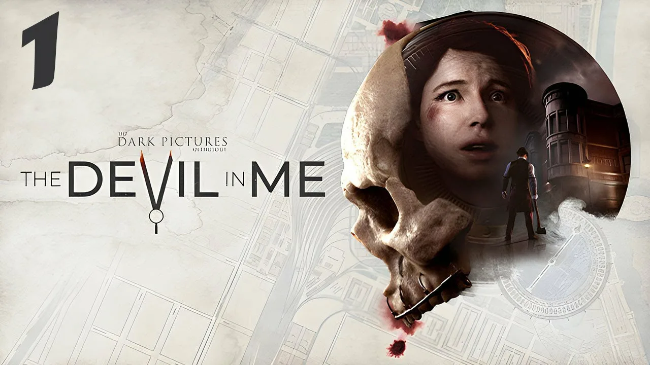 The Dark Pictures Anthology: The Devil in Me - Полный обзор, геймплей, системные требования и отзывы