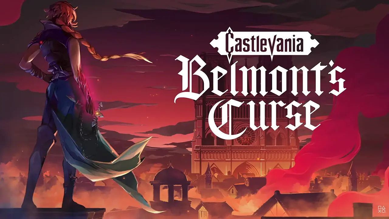 Castlevania: Belmont's Curse — где купить, цена, системные требования, отзывы | готический экшен
