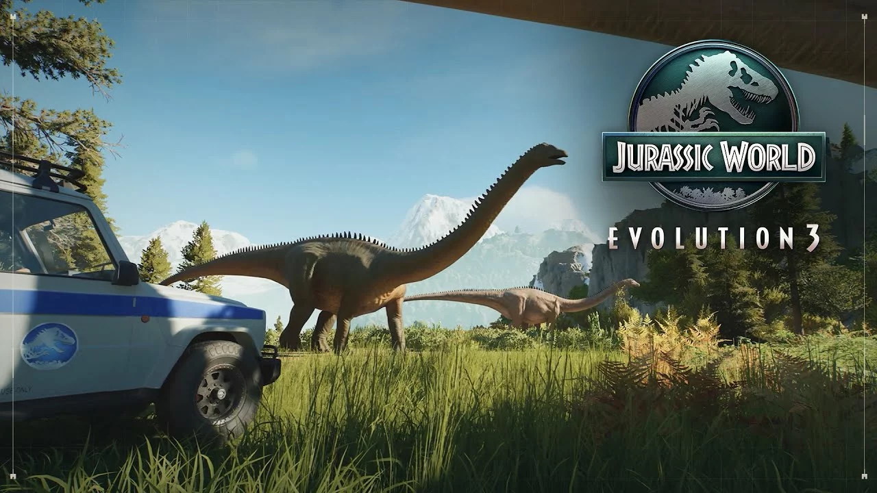 Jurassic World Evolution 3