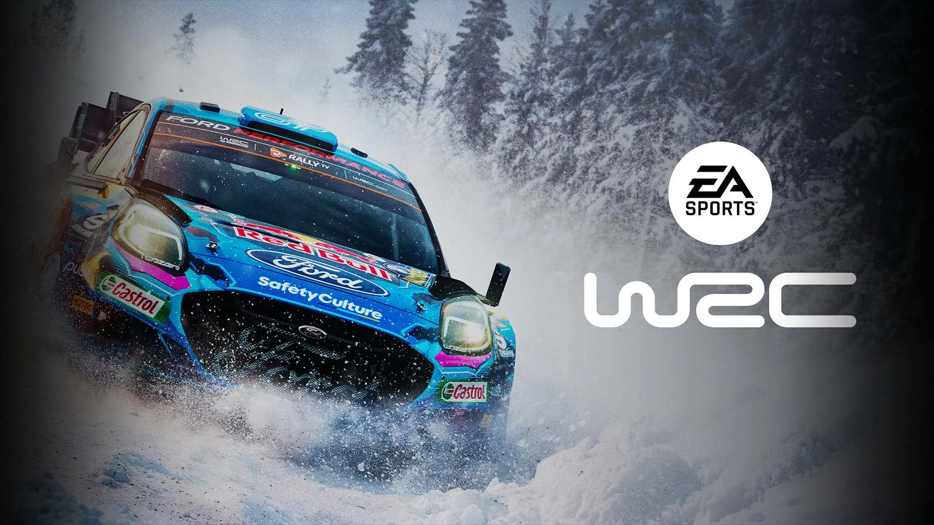 EA Sports WRC