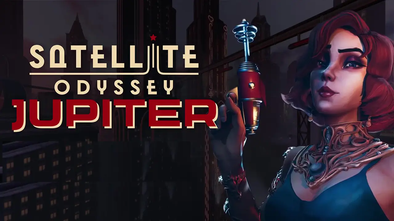 Satellite Odyssey: Jupiter
