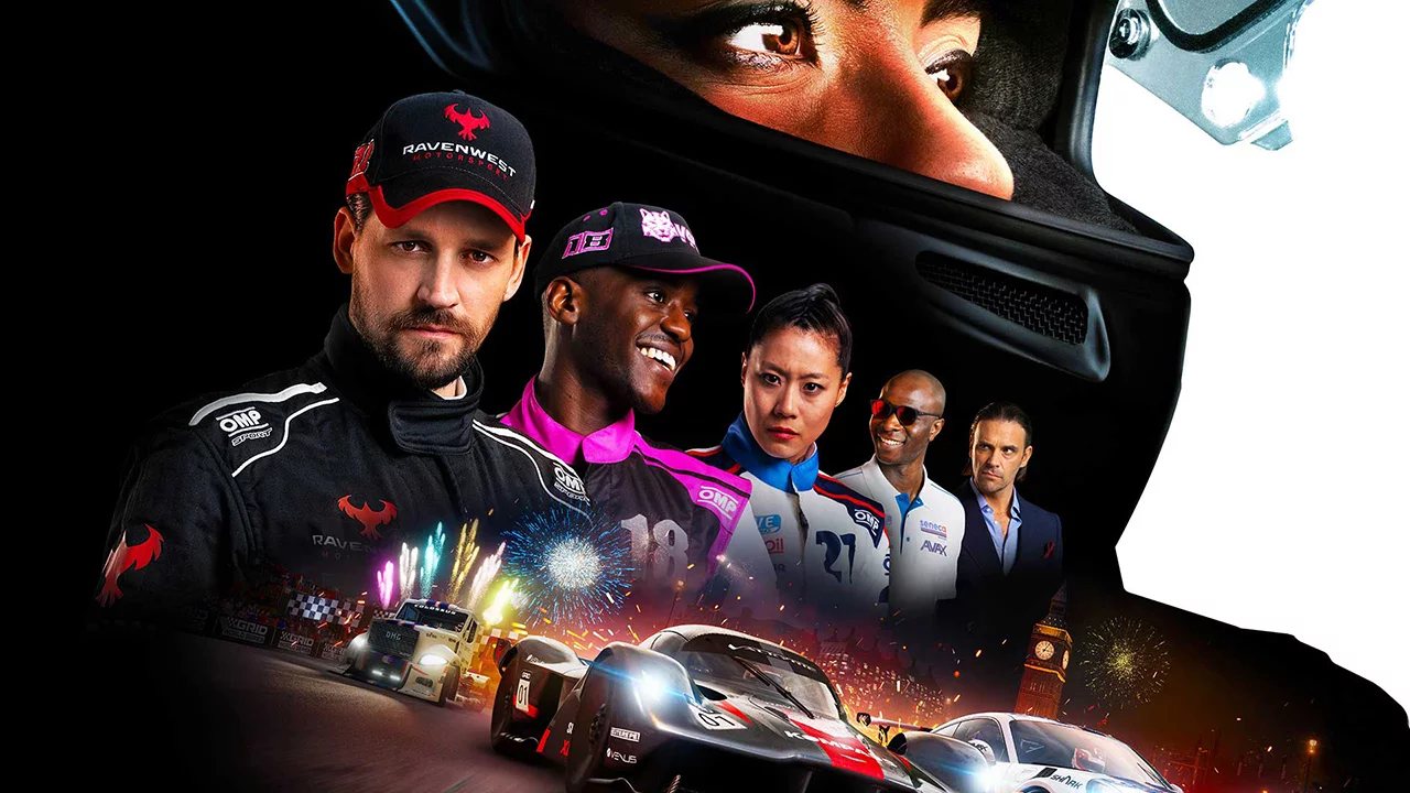 GRID Legends — описание, системные требования, геймплей и оценки | 