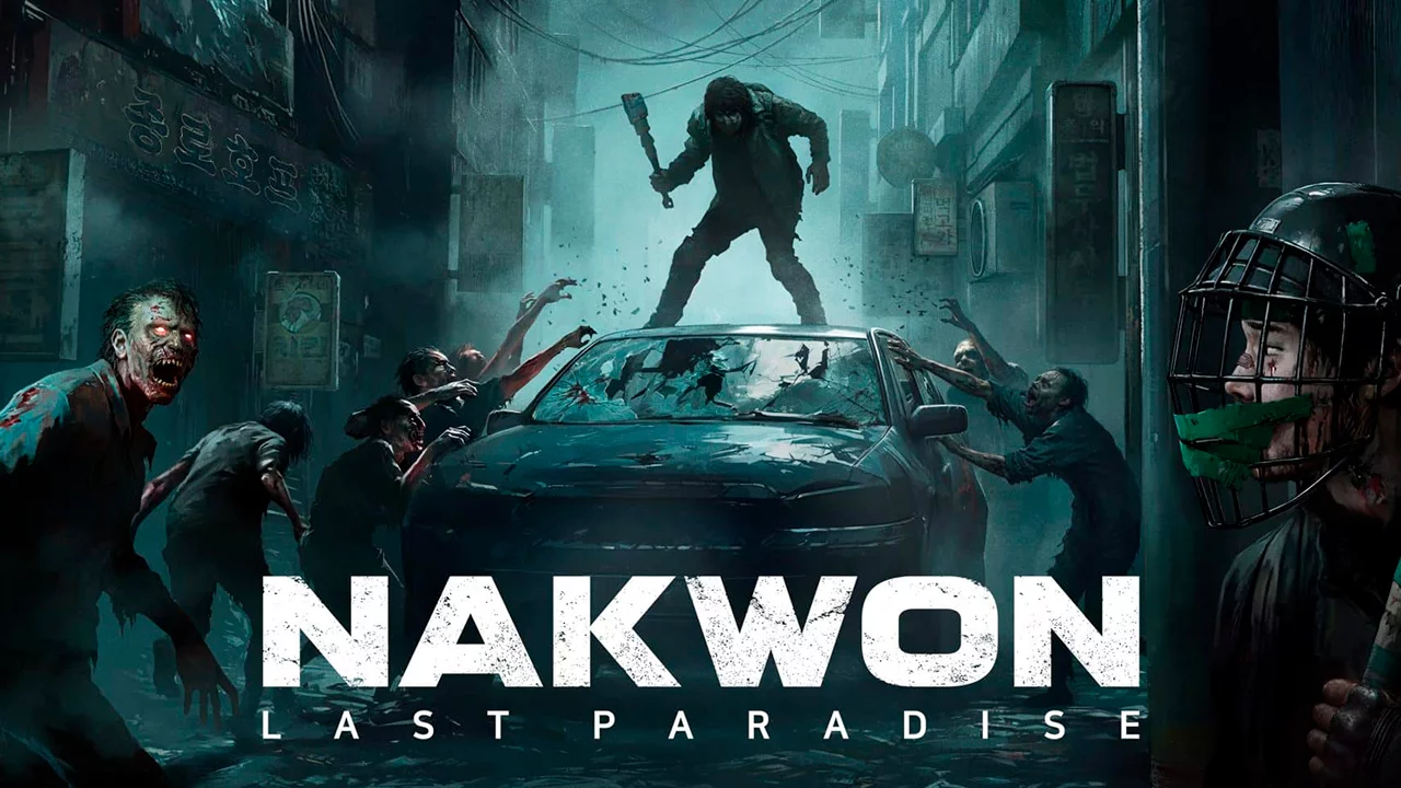 Nakwon: Last Paradise