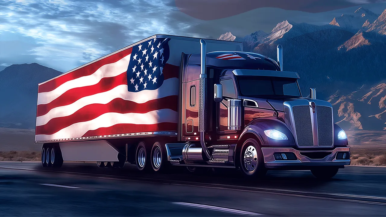 Truck Simulator 2026: USA — описание и геймплей, дата выхода, системные требования | Симулятор Дальнобойщика