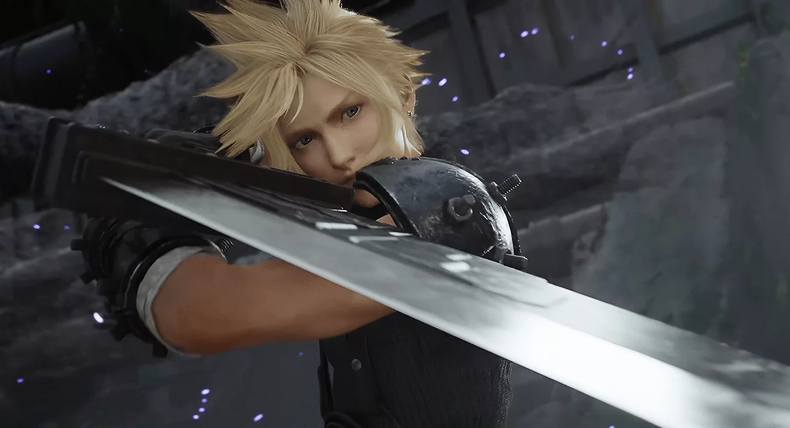 Final Fantasy VII Rebase