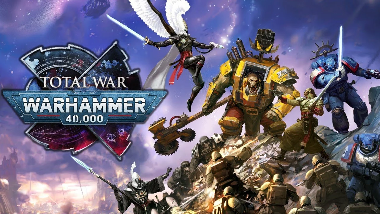 Total War: WARHAMMER 40,000