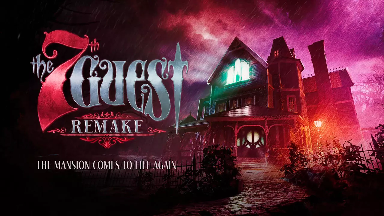 The 7th Guest Remake