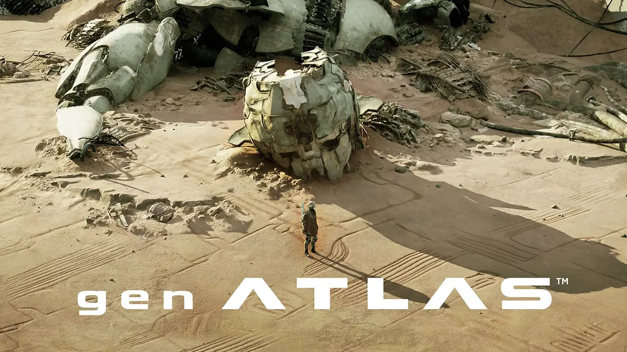 Gen: Atlas