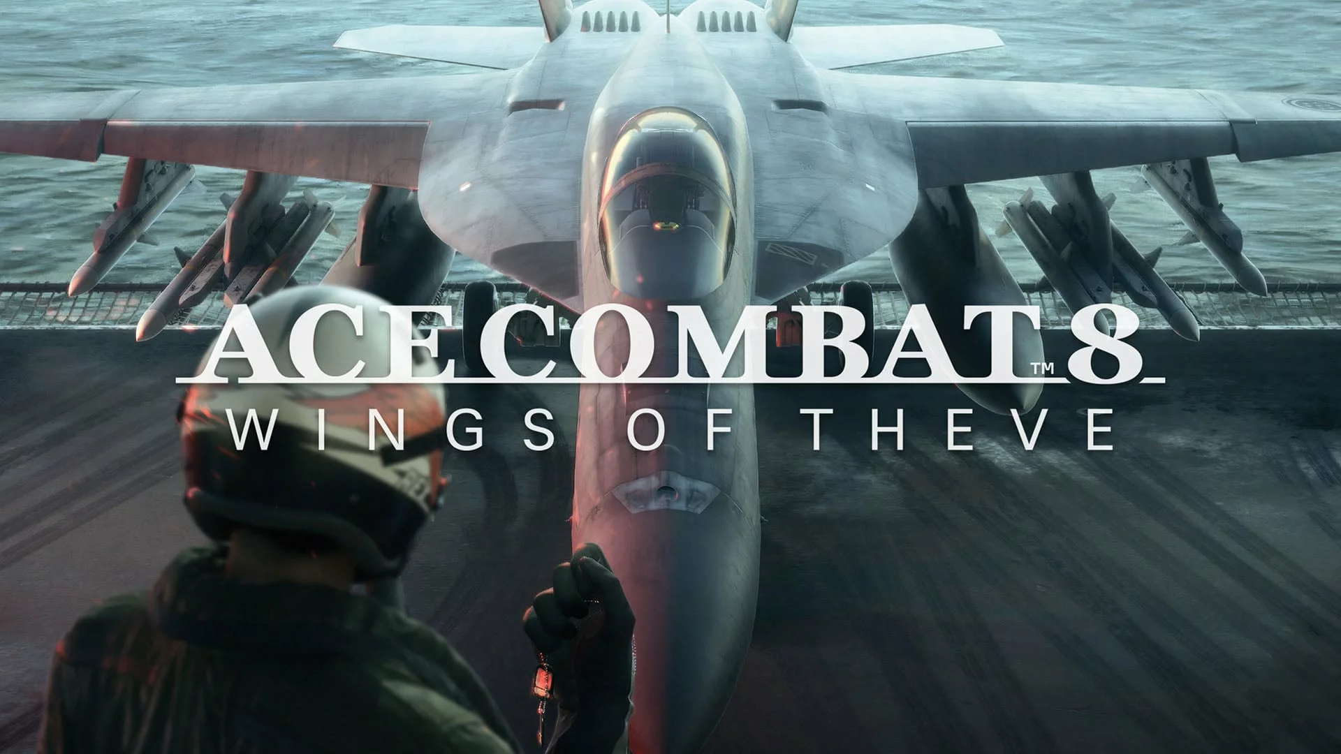 ACE COMBAT 8: WINGS OF THEVE
