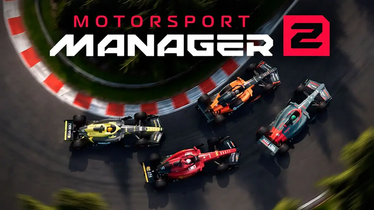Motorsport Manager 2