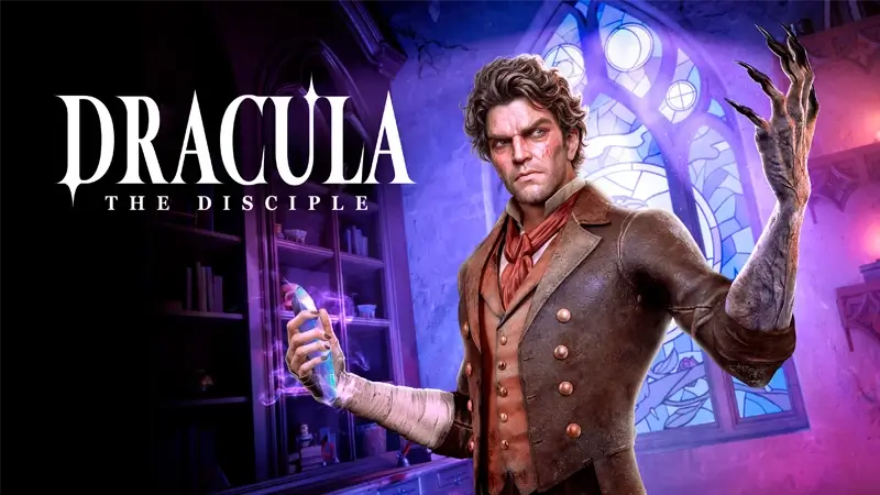 Dracula: The Disciple
