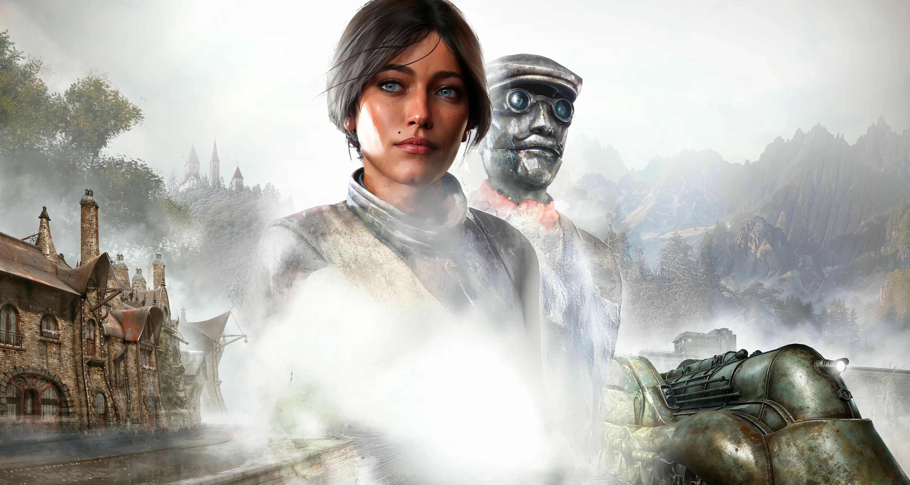 Syberia - Remastered