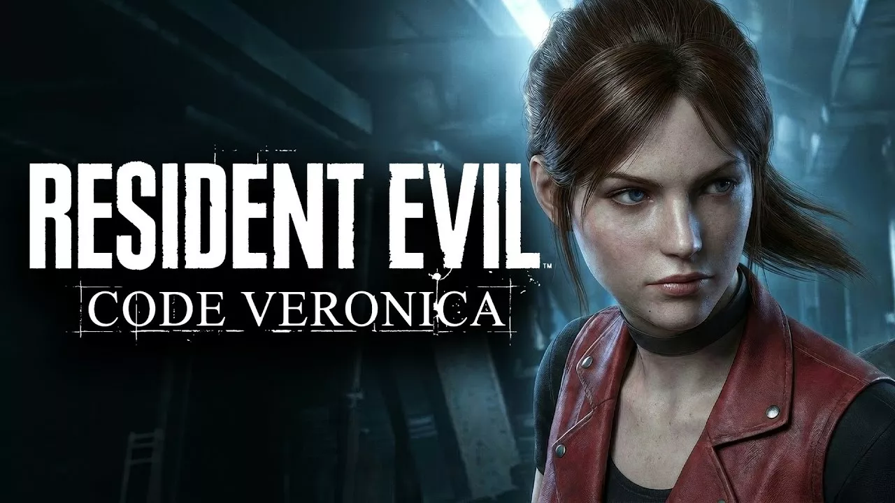 Resident Evil Code: Veronica