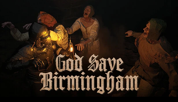 God Save Birmingham