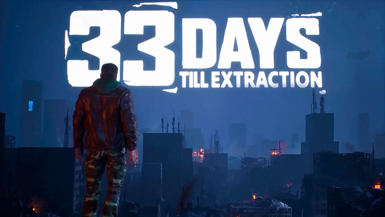 33 Days till Extraction