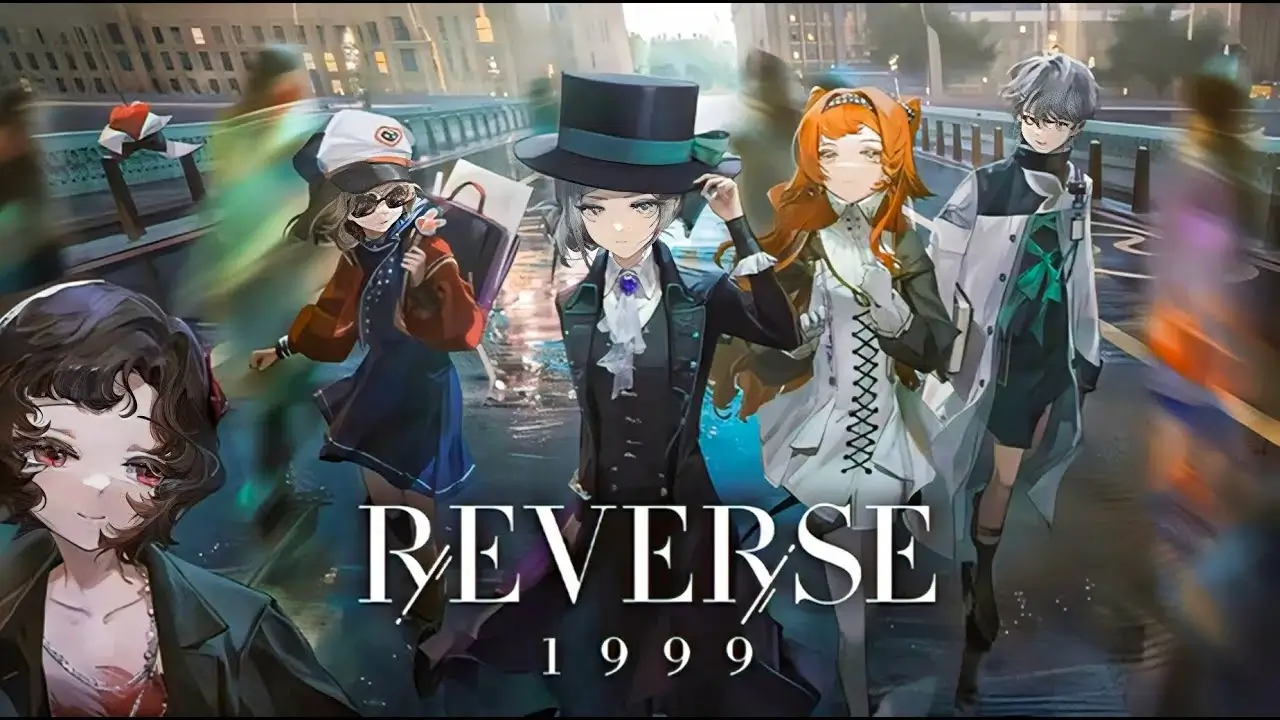 Reverse: 1999 — описание, геймплей, сюжет, оценки и отзывы | Путешествие по эпохам