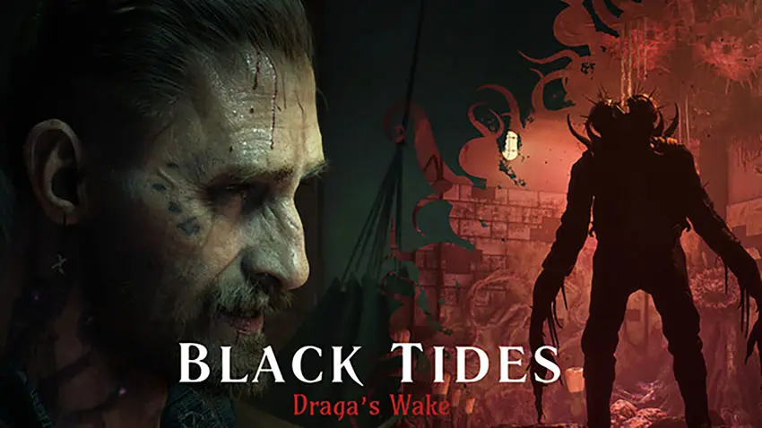 Black Tides: Draga’s Wake