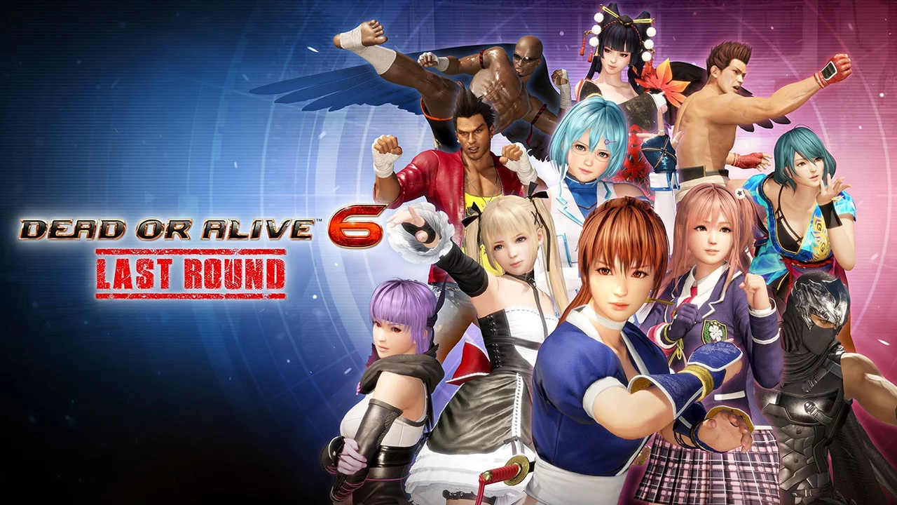 DEAD OR ALIVE 6 Last Round