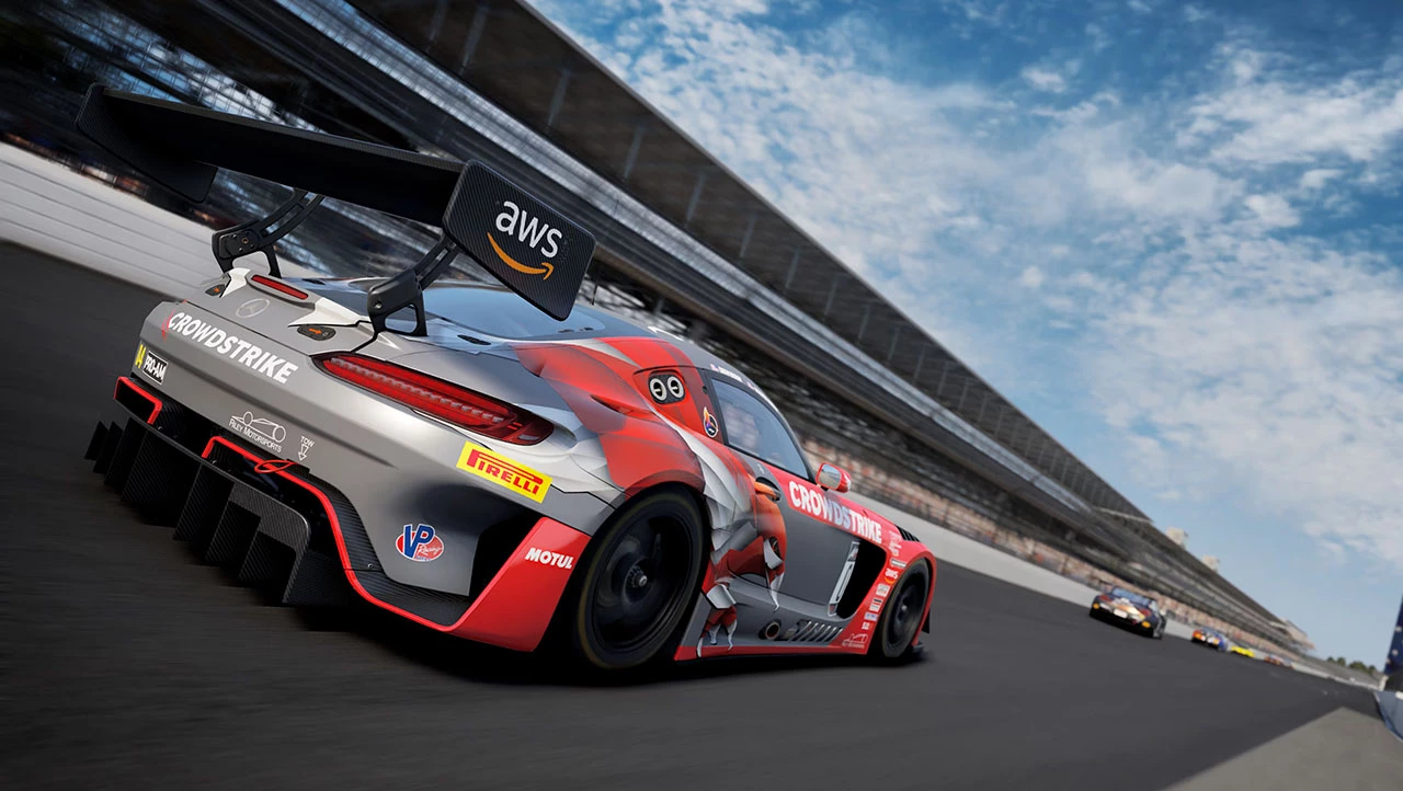 Assetto Corsa Competizione